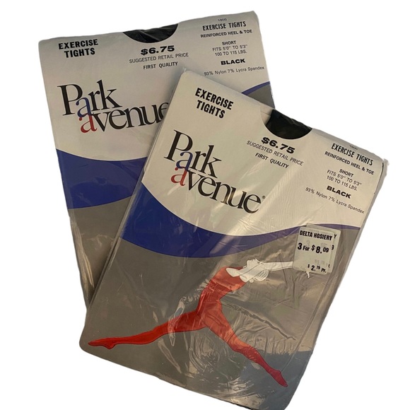 πΈ EXERCISE TIGHTS - Picture 3 of 4